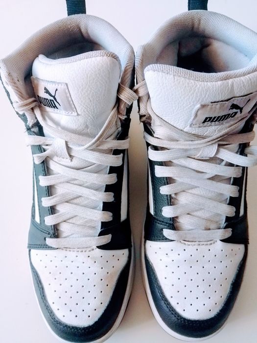 Butu Puma rozmiar 37 używane