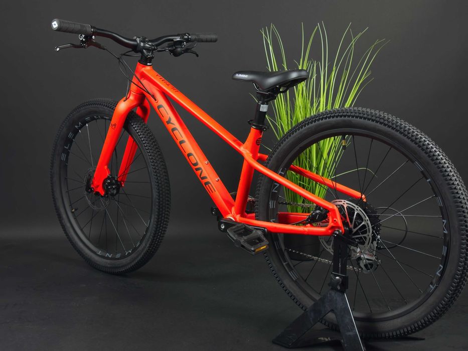 Велосипед підлітковий 24 CYCLONE ULTIMA 12
