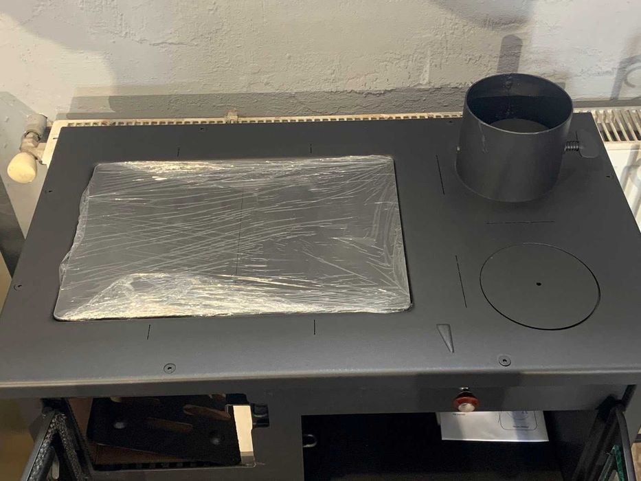 Купити піч,ПІЧ з варильною поверхнею і духовкою PRITY , 10 КВТ, Печь