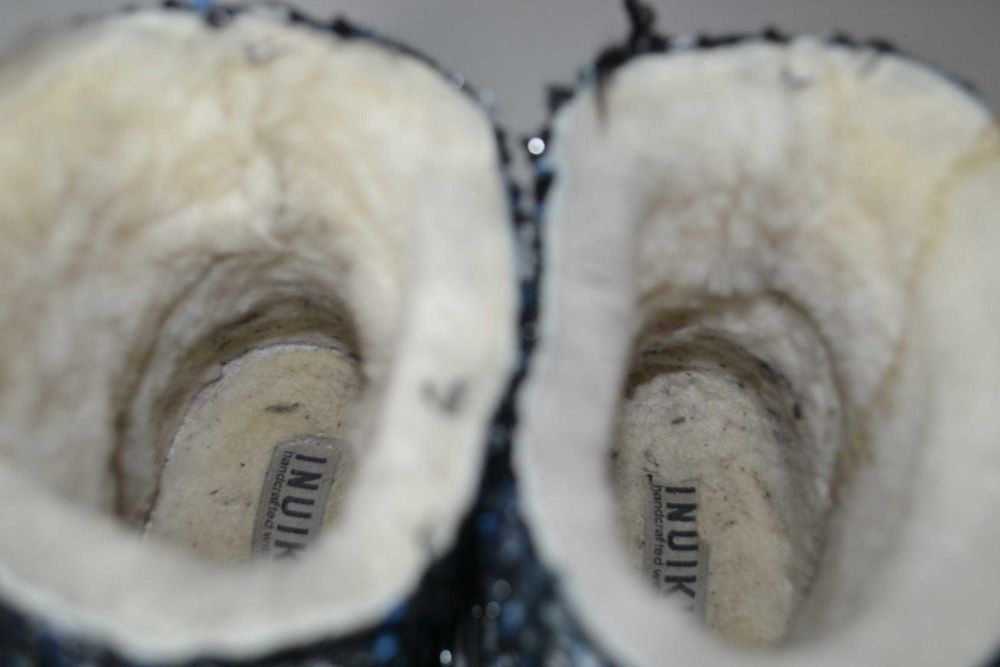 inuikii ugg 39р уги зимние сапожки кожаные оригинал на меху
