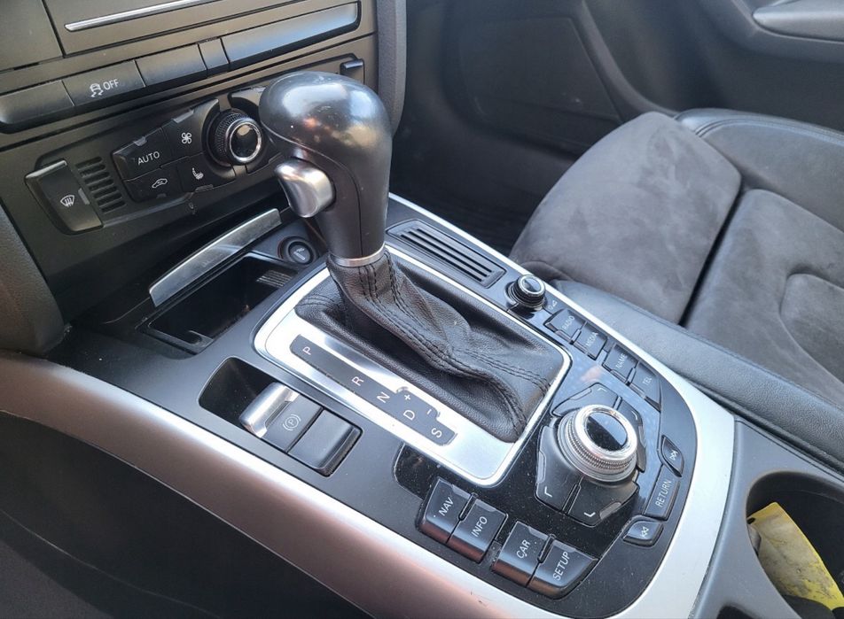 Przekladka swap skrzyni multitronic na manual a4 b8 a5 1.8 tfsi 2.0 tdi