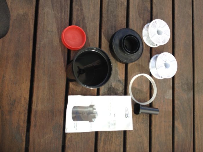 Material de Laboratório Analógico Fotografia PB