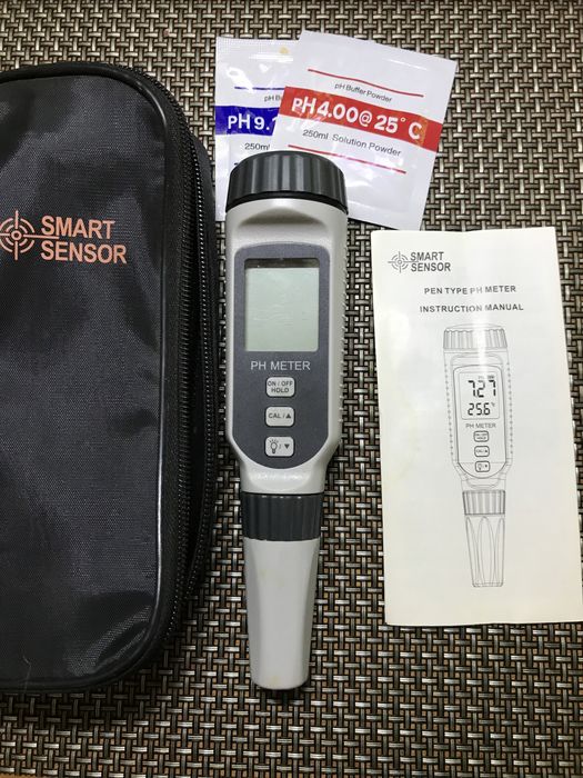PH meter для аквариума