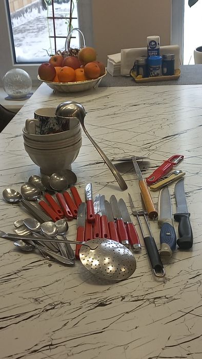 Набор кухонных аксессуаров 32 штук