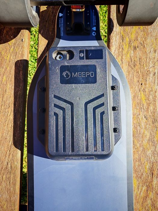 Skate elétrico 2x540W meepo V3S
