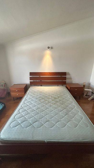 Mobiliário de quarto bo concep  levantar no local