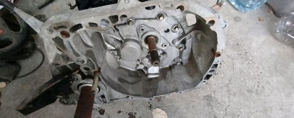 Caixa de velocidades Renault 1.5 DCI 82 Cv