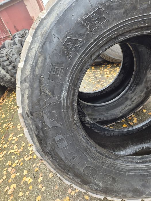 Opony 445/70r24  17.5r24