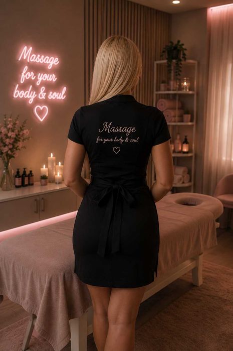 Masaż relaksacyjny