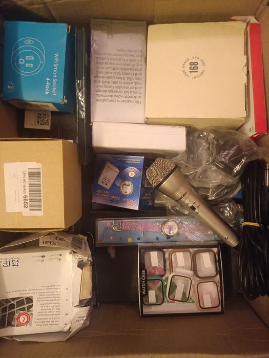 Товары Amazon,на вес