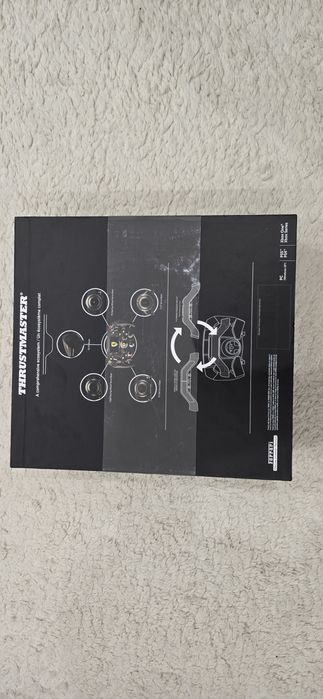 Thrustmaster Ferrari SF 1000 Edition + Thrustmaster T-Chrono Paddles S