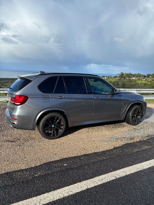 BMW X5 25 d sDrive Pack M