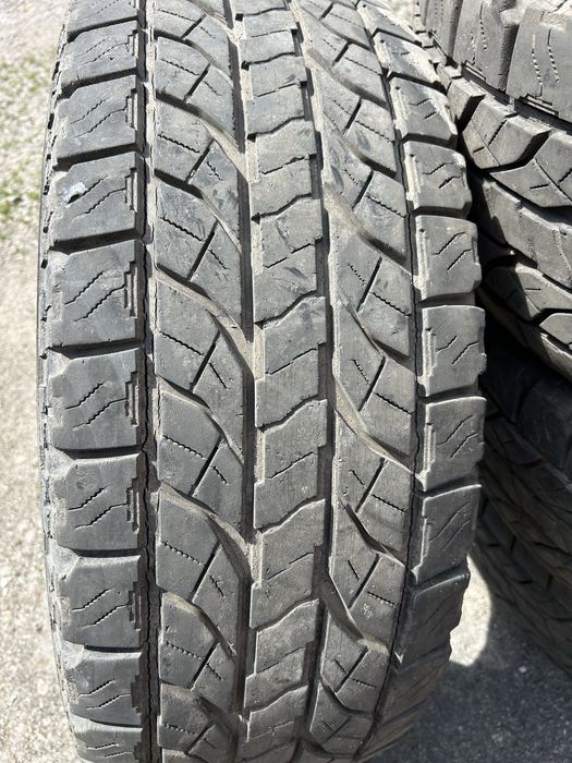 Шини Yokohama A/T 315/75R16