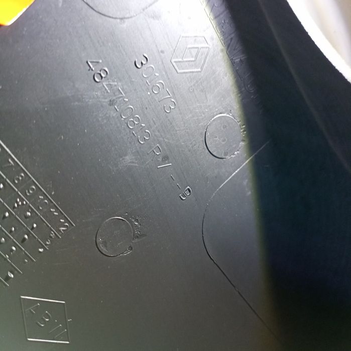 Capa de coluna de direção - RENAULT CLIO IV (BH_) | 12 -