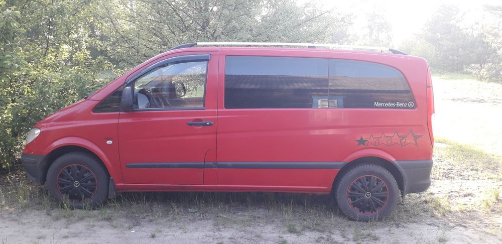 Продам Мерседес віто