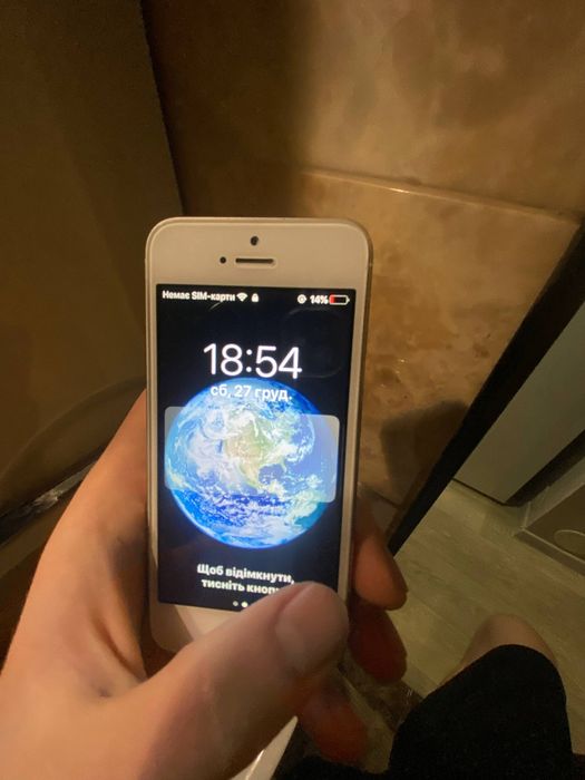 Iphone 5s отличное состояние