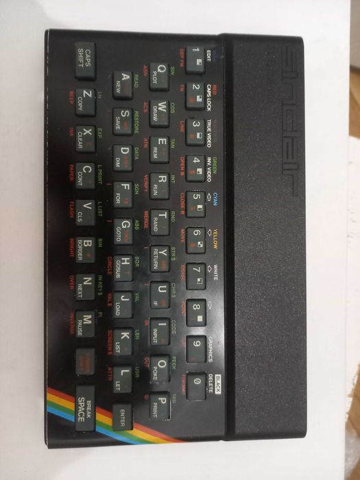 コンピュータ・IT AZERN Compact コンピュータ・IT AZERN Compact レトロゲーム名機「ZX Spectrum