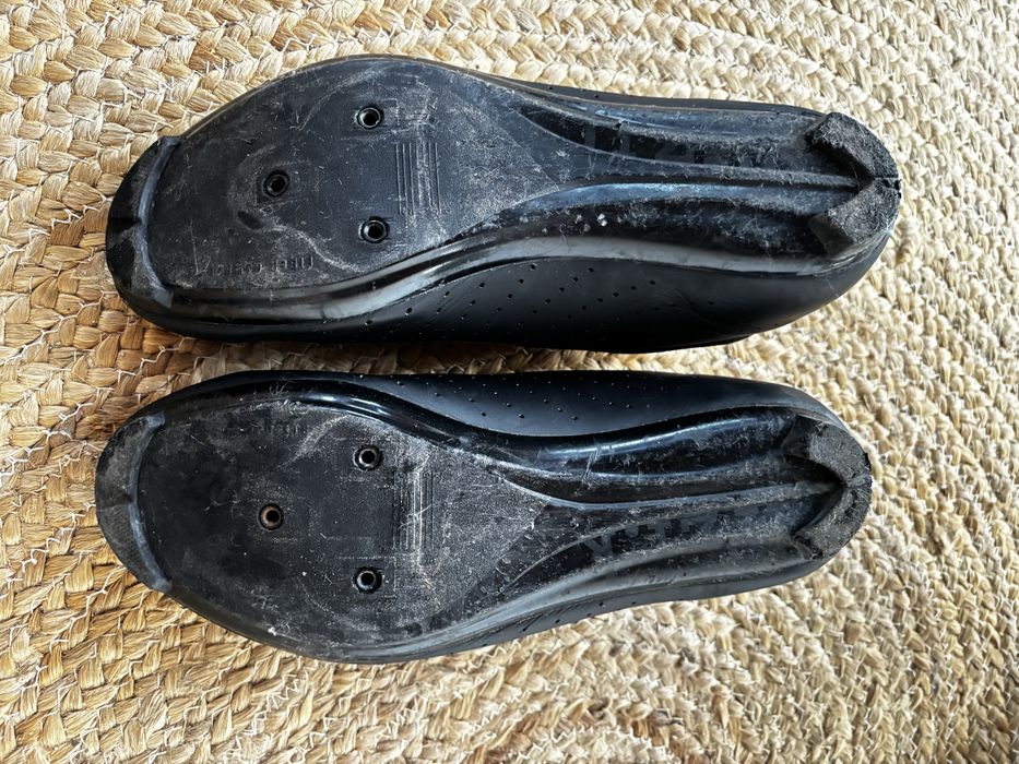 Sapatos de ciclismo estrada