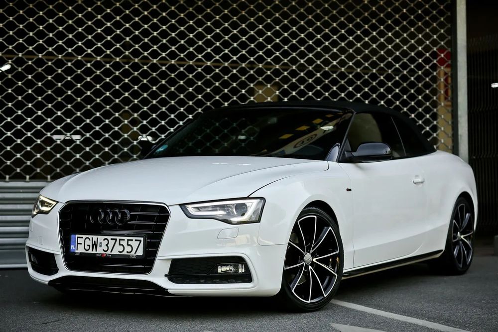 Audi A5 Cabrio