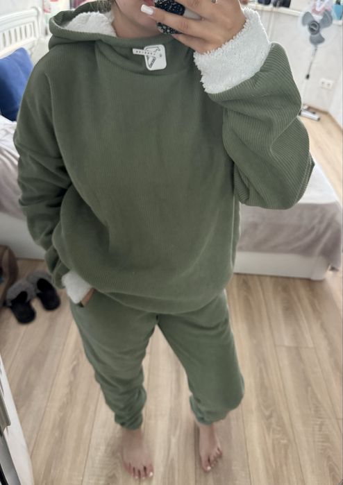 Костюм на флісі M-L