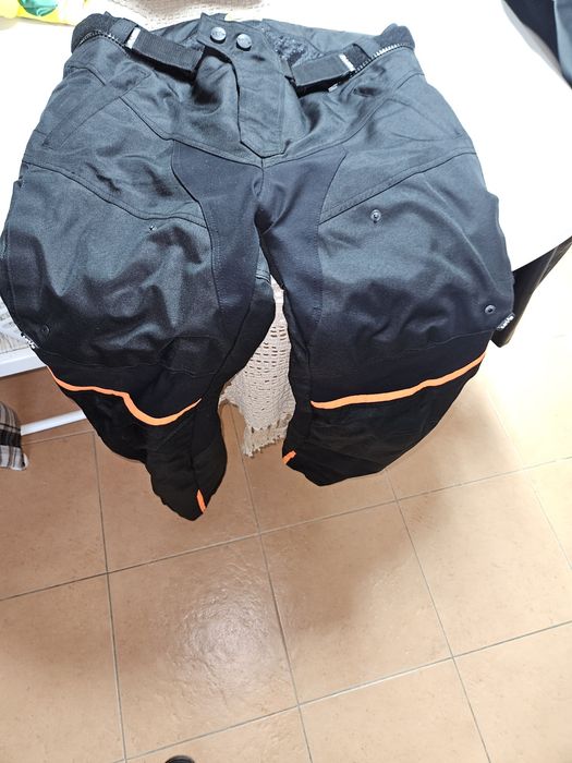 Fato motard marca Lovo