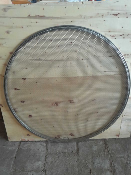 Przesiewacz, sito wibracyjne 1200mm średnica, CE
