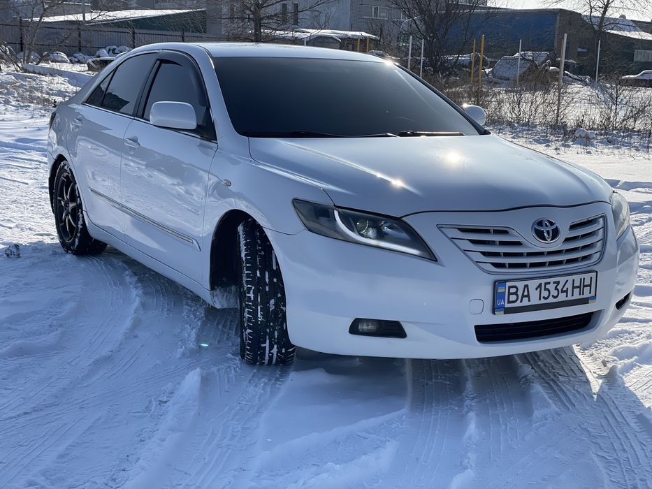 Продам токту камри 2008 р. в. В гарному стані.