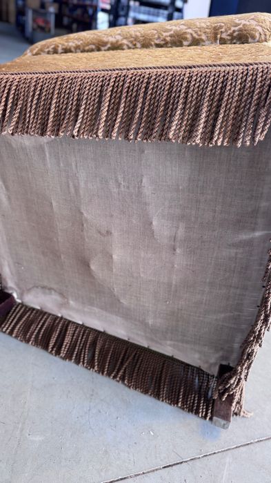 poltrona de estilo clássico/tradicional