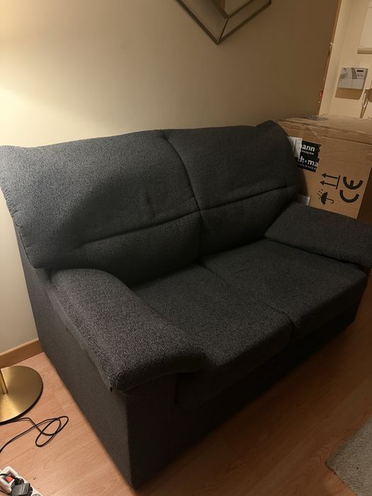 Sofá de 2 lugares. (Preço negociavel)