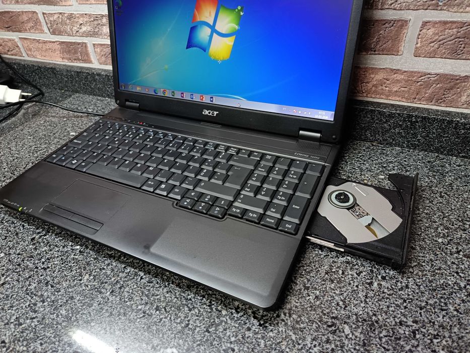 Acer Extensa 5635G RAM 4gb SSD 128gb
