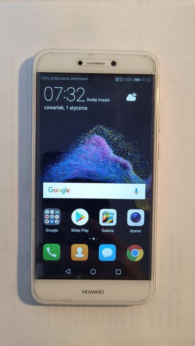 Huawei P8 lite 16 GB telefon smartphone