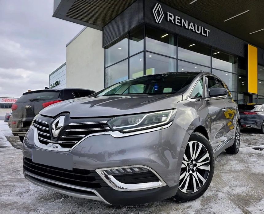 Renault Espace Initiale Paris ! Full opcja ! Super stan !