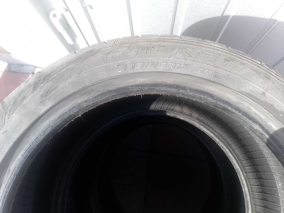 Falken шини літні