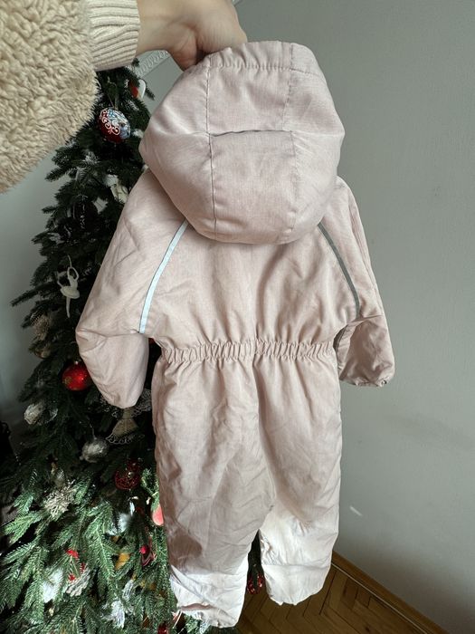 Зимовий комбінезон Decoza moms 92 98см