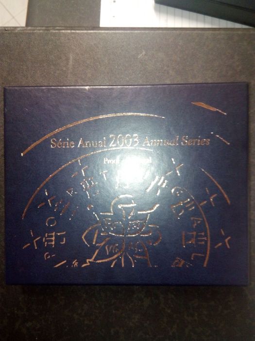 Série Anual 2003 Portugal