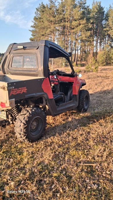 Sprzedam Buggy Polaris 800 RZR