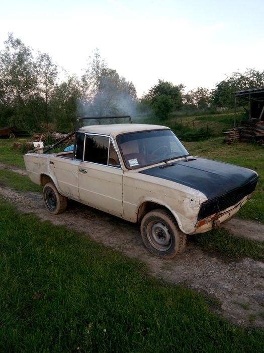 Продам Ваз 2103 пікап