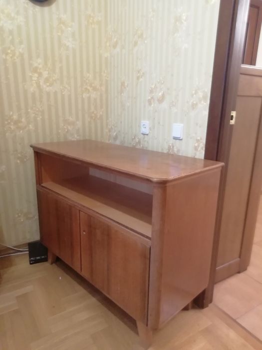 Сервант и тумба СССР, дерево