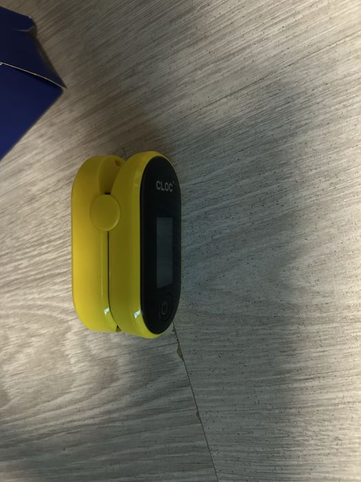 Пульсоксиметр, для сатурації