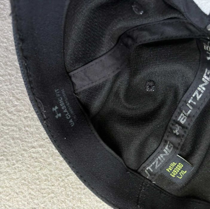 Czapka z daszkiem Under Armour roz. L/XL