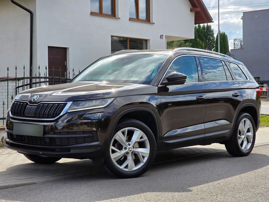 Škoda Kodiaq