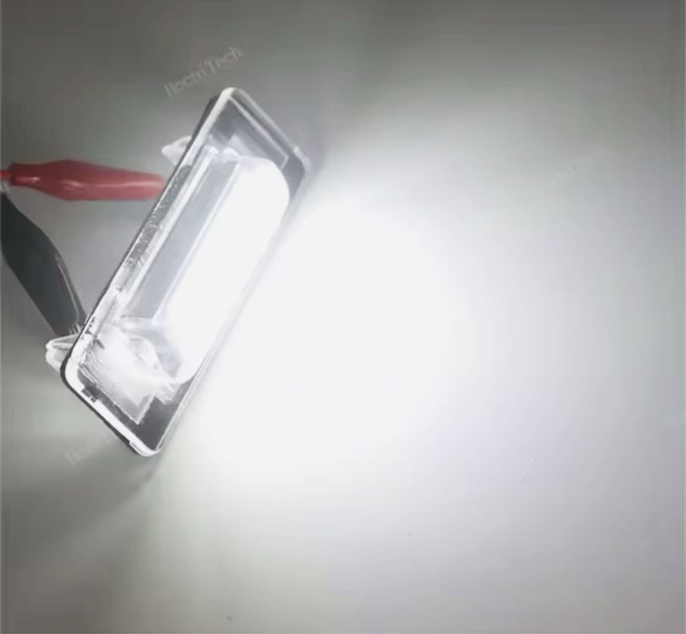 інші мото подсветка номера Mercedes Benz E C Class W210 W202 AMG мото