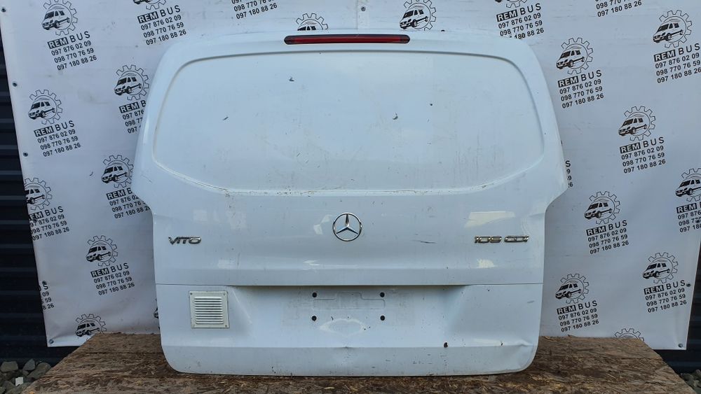 Кришка багажника, ляда Mercedes-Benz Vito W447 віто 447