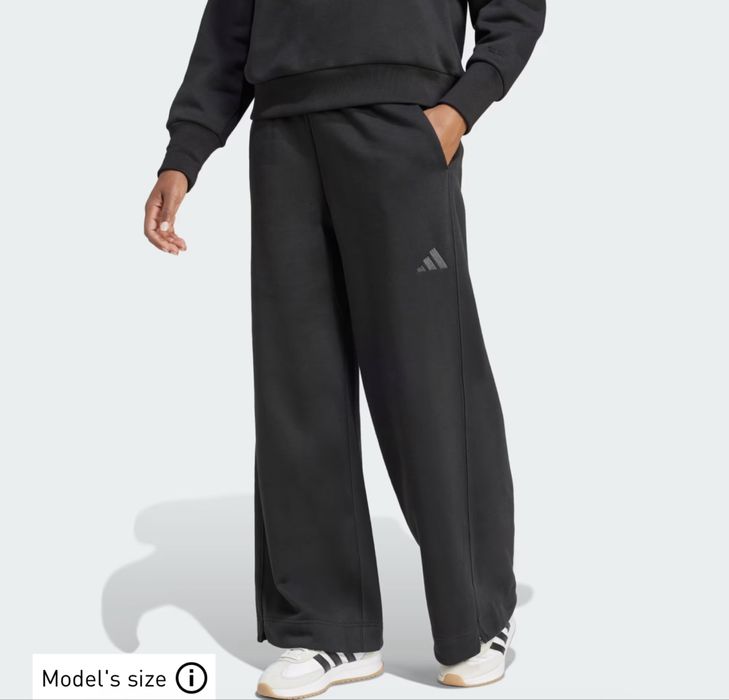 Жіночі спортивні штани  wide-leg