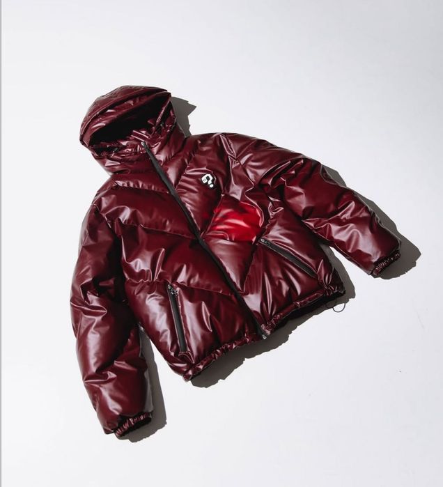 Пуховик Rummy | модні пуховики рамі