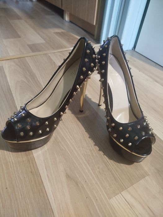 Buty szpilki 40 roz.