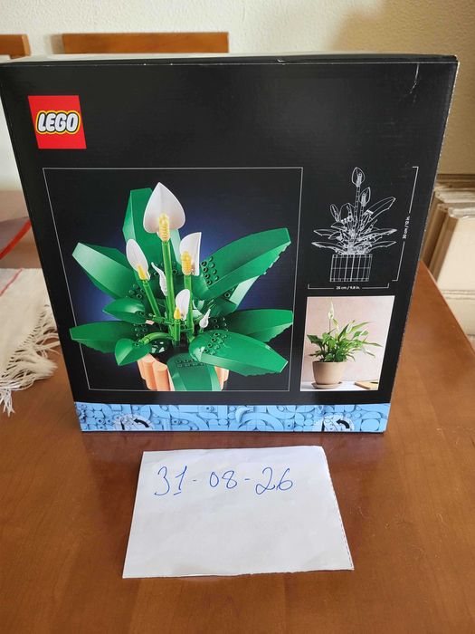 Lego 11504 Peace lily