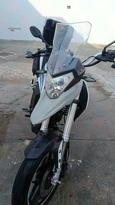 Moto 125cc Vortex RSX1