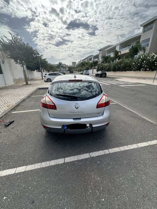 Renault Megane 1.5 dci 2014