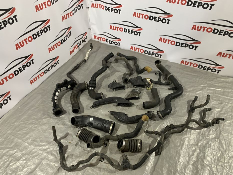 Патрубки патрубок Ford Escape 2012-2016 1.6 2.0